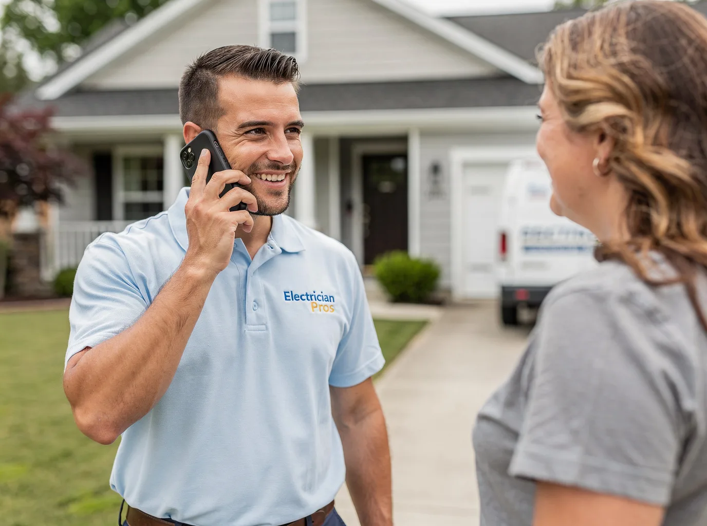 Electrician Weidman, MI FAQs